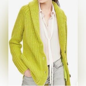 Banana Republic Chunky Wool Sweater